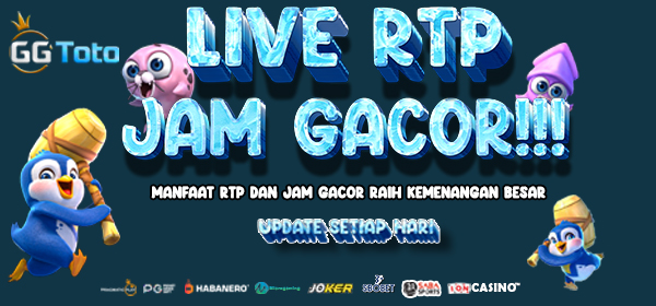 GGTOTO | Situs Server LUAR NEGERI Terbaik dan Terpercaya